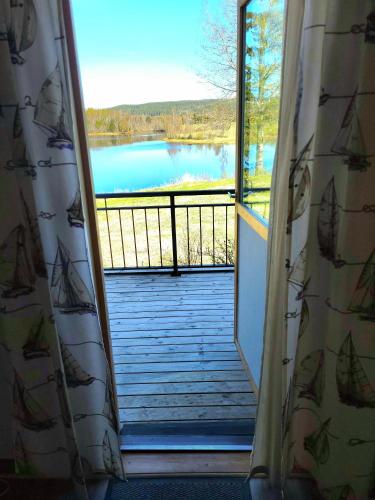 Linnasen stuga in Brasstorp