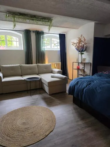 Hostel Bertha-Marie Atlantis Apartment in Greifswald, Deutschland