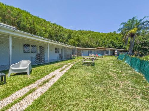 حديقة, Temana Airport Faa'a,Tahiti in فا