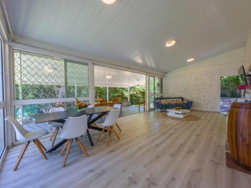 陽台/露台, Temana Airport Faa'a,Tahiti in 大溪地