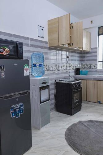 Asili Haven - 2 bedroom in แนนยูคิ