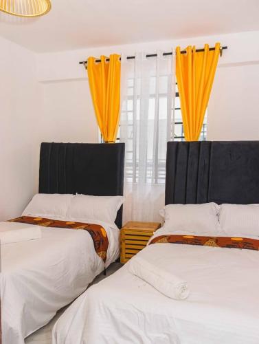 Asili Haven - 2 bedroom in แนนยูคิ