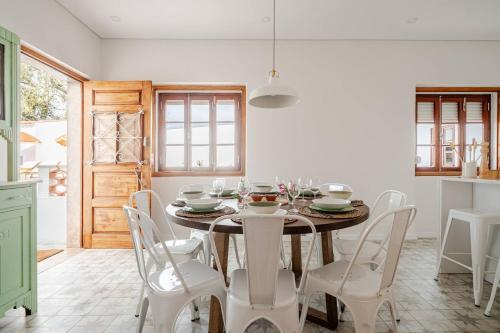 Casa da Ti Maria Vieira in ซานตา คลารา อา เวลฮา