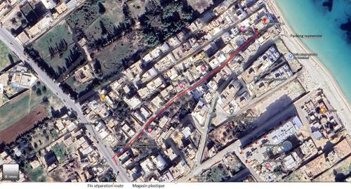 Résidence lalla baya appart 12 (Residence lalla baya appart 12) in 坦塔纳