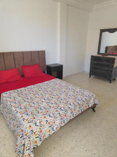 Résidence lalla baya appart 12 (Residence lalla baya appart 12) in 坦塔纳