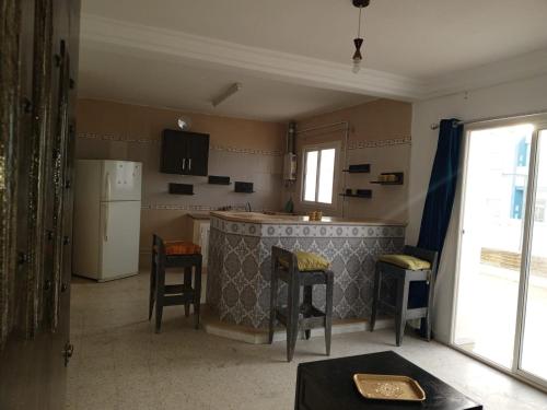 Résidence lalla baya appart 12 (Residence lalla baya appart 12) in 坦塔纳