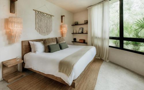 Villa Coco - Stunning design - Two Pools - BBQ 5A 5B in Tulum, Mexico