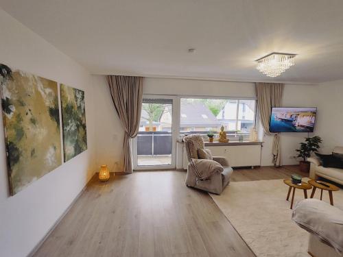 Henno's-Apartments 105qm 8P, 4 Zimmer, Balkon in Bielefeld, Deutschland