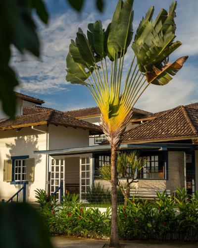 مدخل, Casa Poema Paraty in Portal das Artes