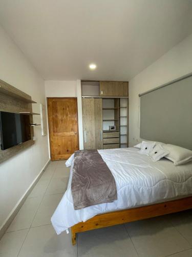 Mar, Hamaca, BBQ y Cocina, Hogar Entre Olas