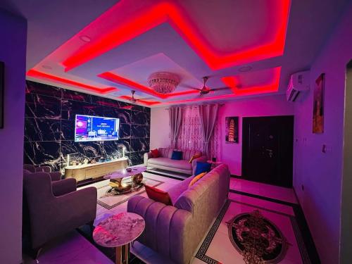 Lexsarp Apartments in Afienya