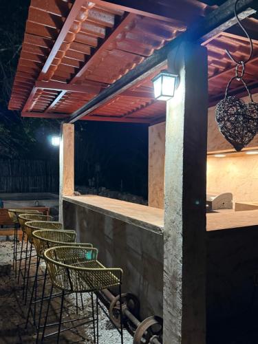 Casa Ake in Jusche