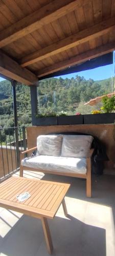 Mirador Esperabán (Mirador Esperaban) in Pinofranqueado