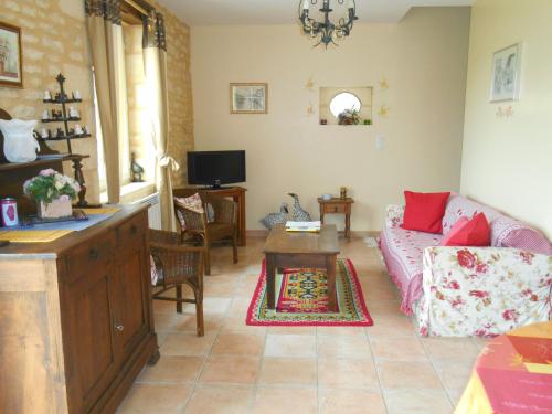 Le Bosquet gîte à louer Aillac