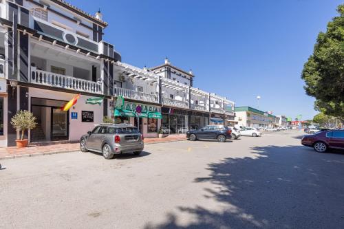 ทัศนียภาพภายนอกโรงแรม, Hostal Puerta Almar in เอสเทโพนา