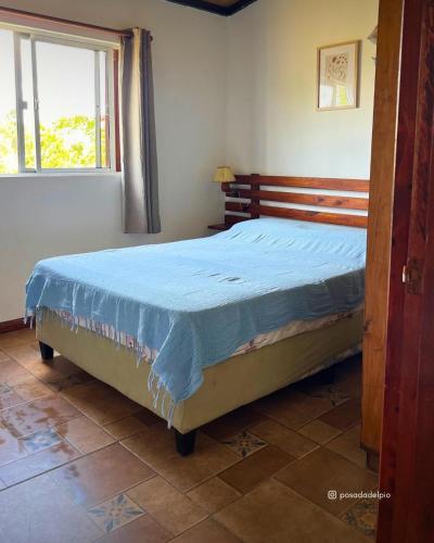 Posada del Pio, Granja in Termas Guaviyu