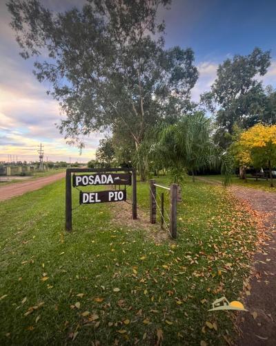 Posada del Pio, Granja in 泰爾馬斯瓜比尤