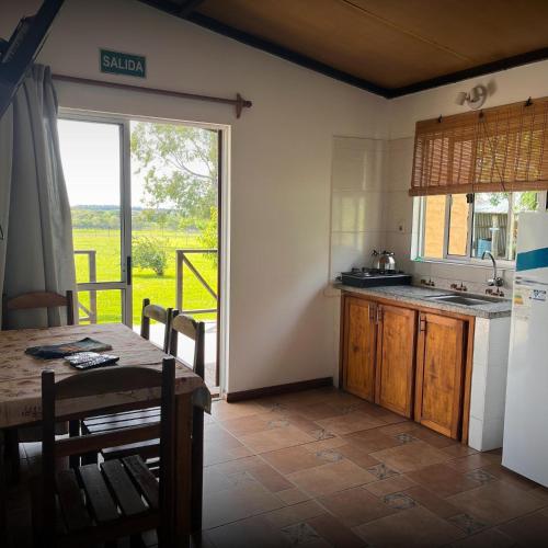 Posada del Pio, Granja in Termas Guaviyu