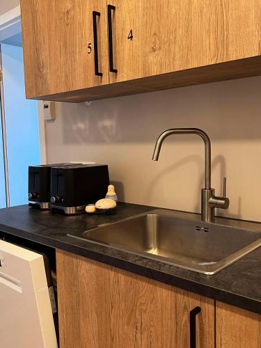 kuhinja, East Guesthouse in Egilsstadir