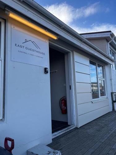 Eksterijer hotela, East Guesthouse in Egilsstadir