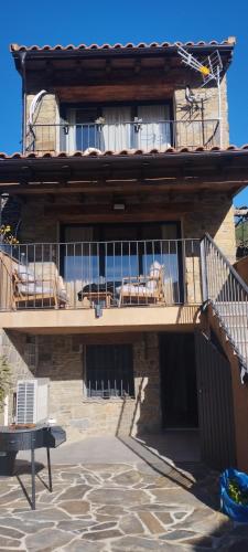 Mirador Esperabán (Mirador Esperaban) in Pinofranqueado