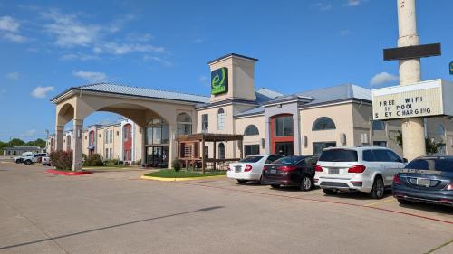 Executive Inn and Suites Wichita Falls