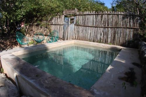Casa Ake in Jusche