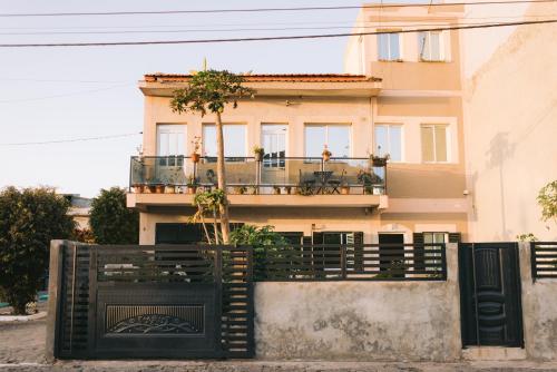 ทัศนียภาพภายนอกโรงแรม, Casa Tota in อัสโซมาดา