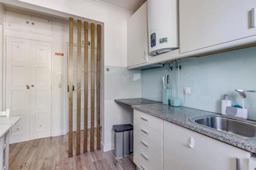 Bejárat, Graça Garden Home (Graca Garden Home) near Nemzeti do Azulejo Múzeum