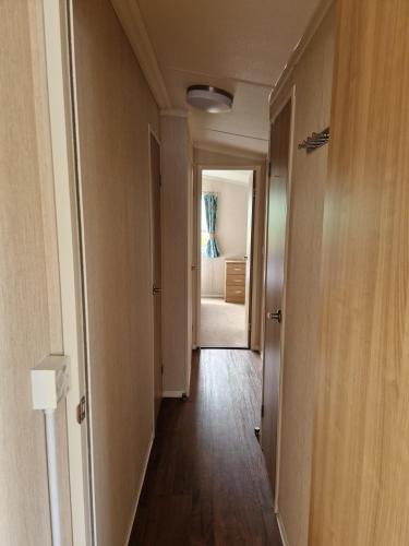 The Lookout 3 Bedroom Family Caravan Pet Friendly in Clarach