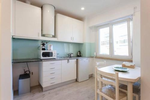 Konyha, Graça Garden Home (Graca Garden Home) near Nemzeti do Azulejo Múzeum