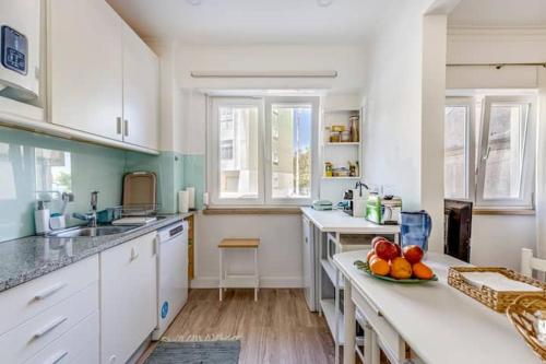 Konyha, Graça Garden Home (Graca Garden Home) near Nemzeti do Azulejo Múzeum