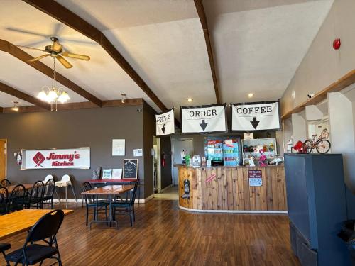 Étterem, Maple Creek Motor Inn in Maple Creek (SK)