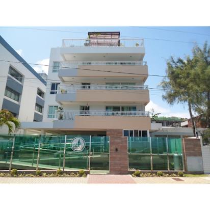 Flat a beira mar de João Pessoa