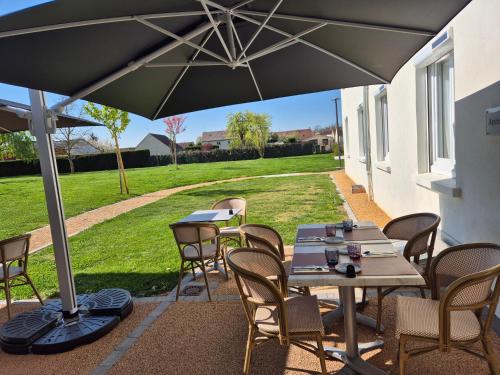 Auberge la musardière (Auberge la musardiere) in Chagny