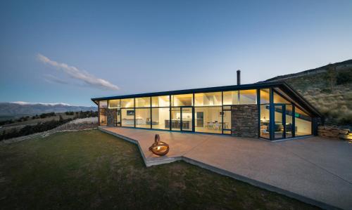 Viesnīcas āriene, Hawk House by Sotheby's Luxury Rental Homes in Queensberry