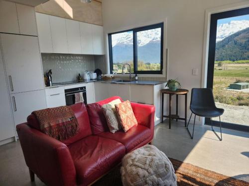 . Alpine Retreat with a View