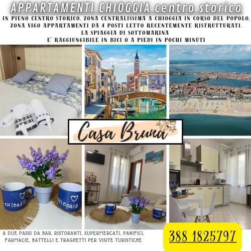  CASA BRUNA in Chioggia