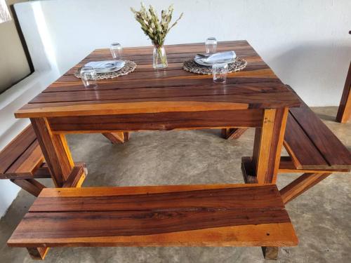 المرافق, geo dome in Kazungula