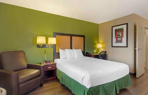 Extended Stay America Suites - Hartford - Meriden - 화장실