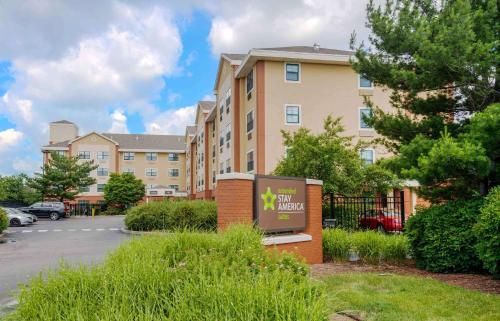 Extended Stay America Suites - Elizabeth - Newark Airport