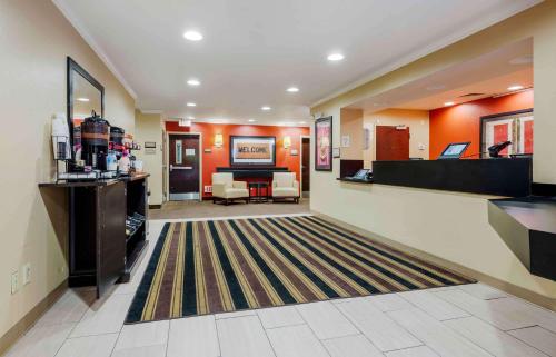 Előcsarnok, Extended Stay America Suites - Elizabeth - Newark Airport in Elizabeth