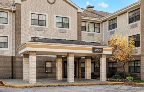 ทัศนียภาพภายนอกโรงแรม, Extended Stay America Suites - South Bend - Mishawaka - North in มิชาวากา (IN)