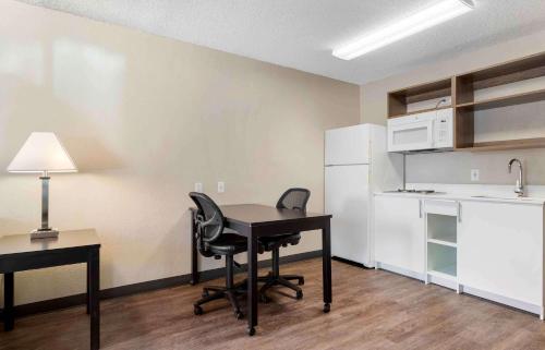 Cozinha, Extended Stay America Suites - Houston - Katy Freeway - Energy Corridor in Houston (TX)