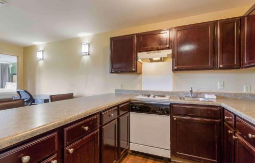 Dapur, Extended Stay America Suites - Houston - Med. Ctr. - NRG Park - Braeswood Blvd. in Houston (TX)