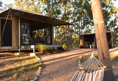 A környék, Ketchup's Bank Glamping in Boonah
