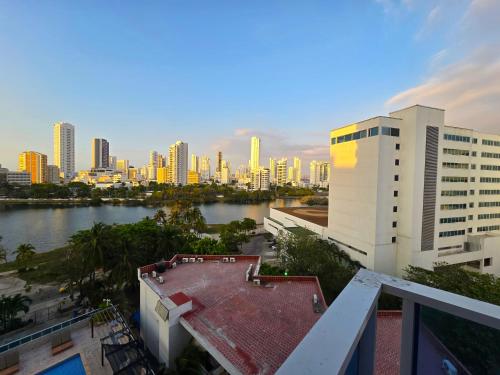 Apartamento Caribe Hilton View