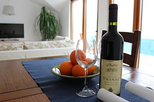 Létesítmények, Apartment MiraMare in Donji Stoliv