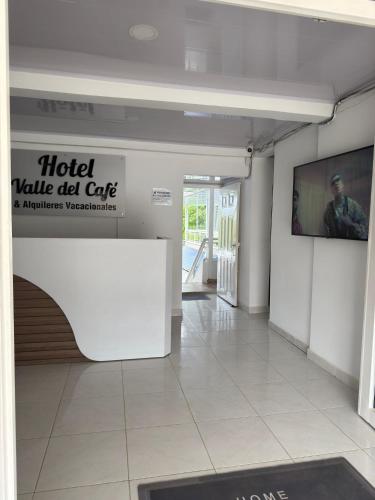 Hotel Valle del Café - Habitación 9 Matrimonial (Hotel Valle del Cafe - Habitacion 9 Matrimonial) in Sevilla