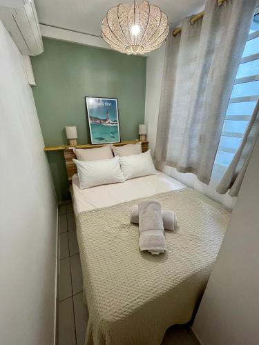 Kay Agapi - Apt T3 sur la plage - Diamant, Le Diamant (foto 6)